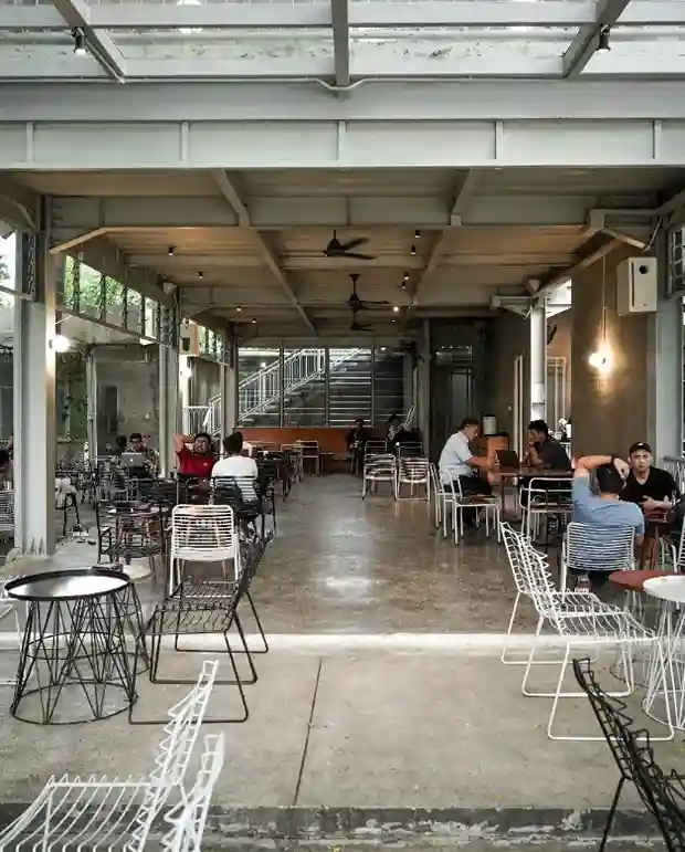 Kopi Nako Cafe di Depok Blog GoPay