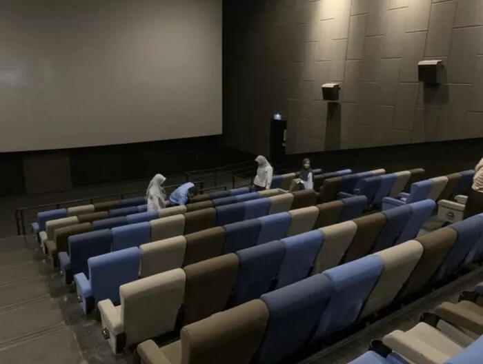 Regular 2D Jenis Studio CGV Blog GoPay