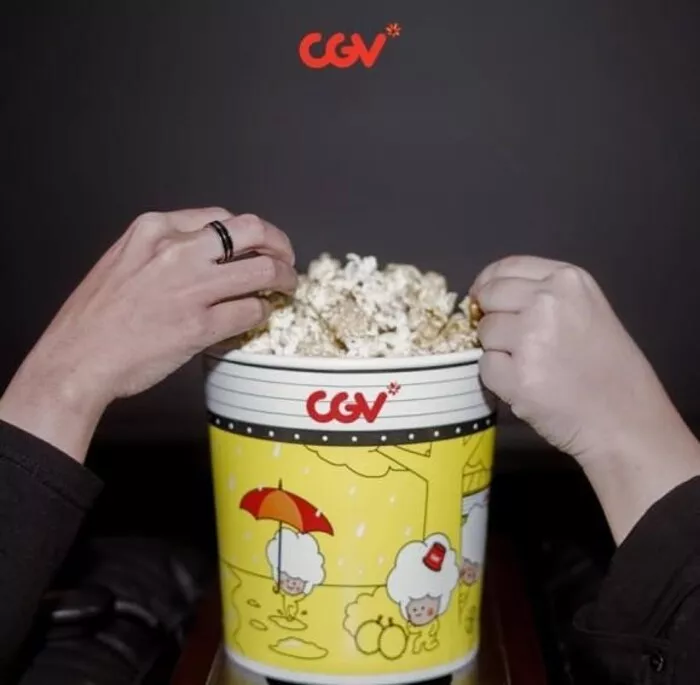 Popcorn Menu CGV Blog GoPay