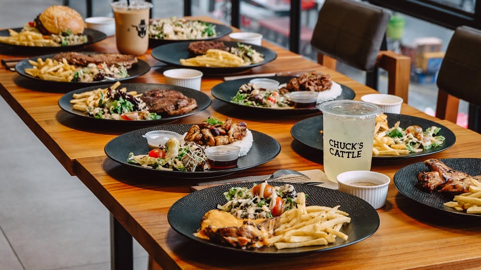 Steakhouse Modern dan Tempat Makan Kekinian Benhil