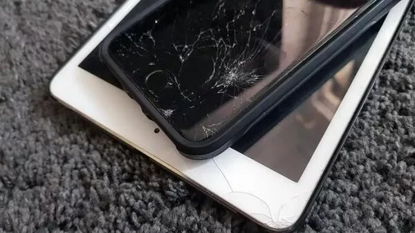 GoPay Asuransi Layar Retak Jenis Proteksi GoPay Asuransi Blog GoPay