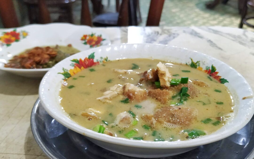 Soto Kesawan