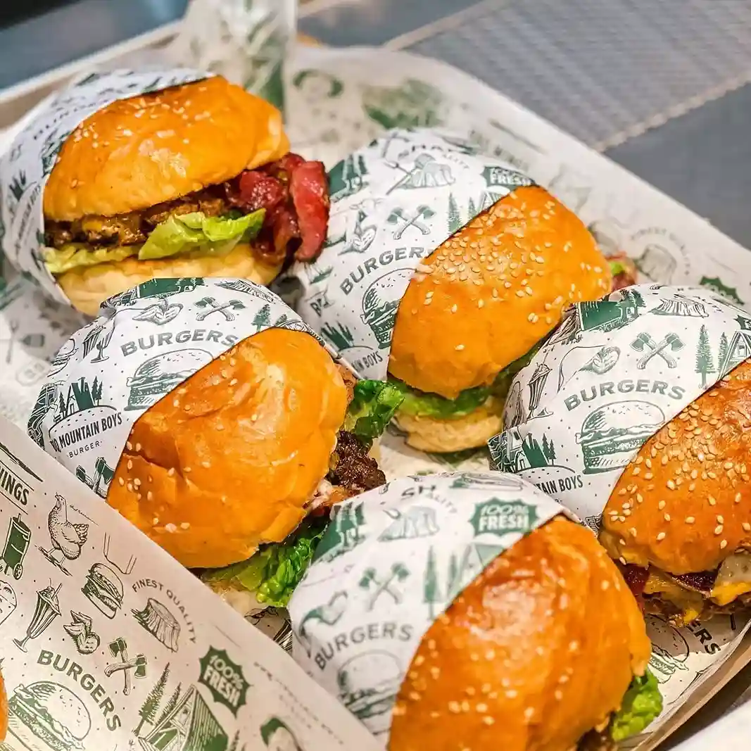 BMB Burger Bandung Makanan Viral di Bandung Blog GoPay