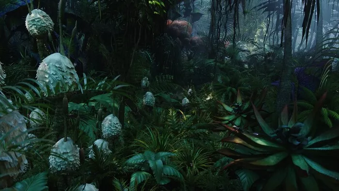 Simbolisme Flora dan Fauna Pandora Inspirasi Budaya Film Avatar Blog GoPay