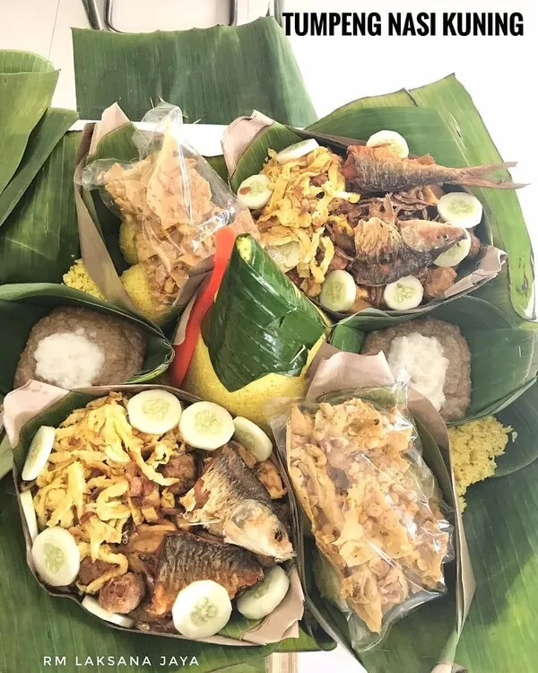 Rumah Makan Laksana Jaya II Kuliner Legendaris Surabaya Blog GoPay