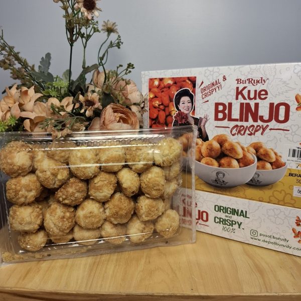 Kue blinjo