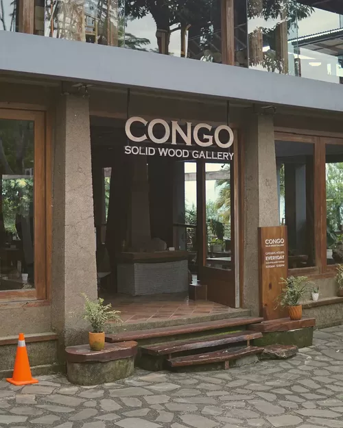 Congo Gallery & Cafe Pet Friendly Cafe Bandung Blog GoPay