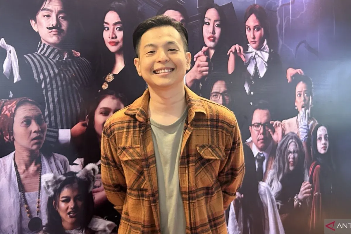Ernest Prakasa jadi produser film