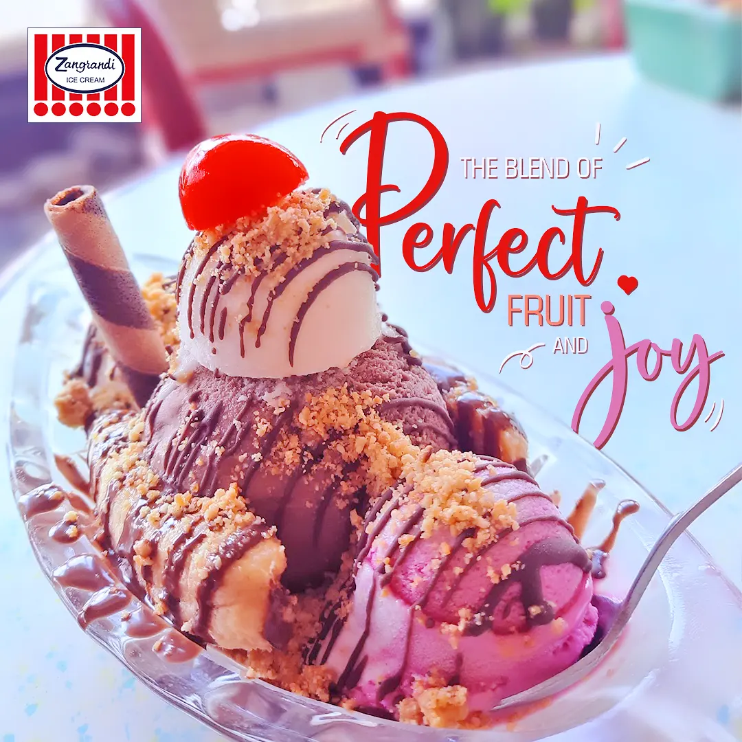 Zangrandi Ice Cream Yos Sudarso