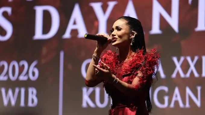Ada original soundtrack dari Kris Dayanti