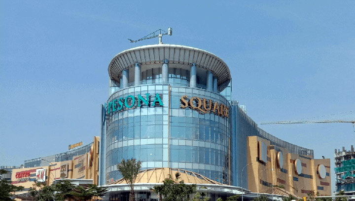 Pesona Square Mall
