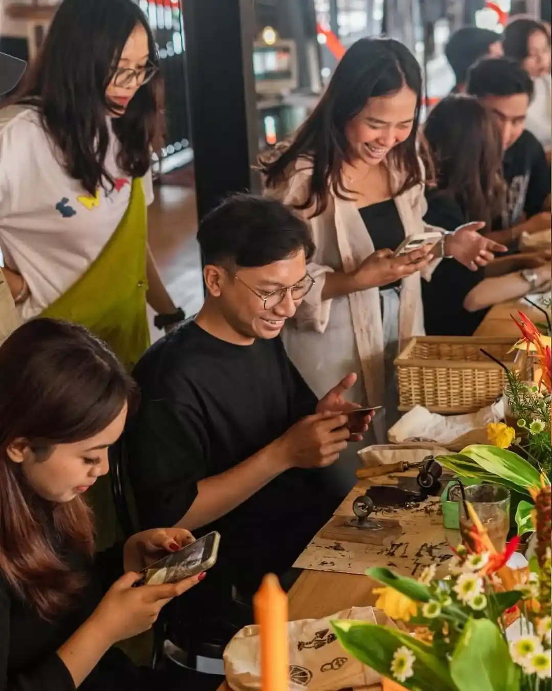 Maari Resto Nusantara BSB Semarang Tempat Bukber Semarang Blog GoPay