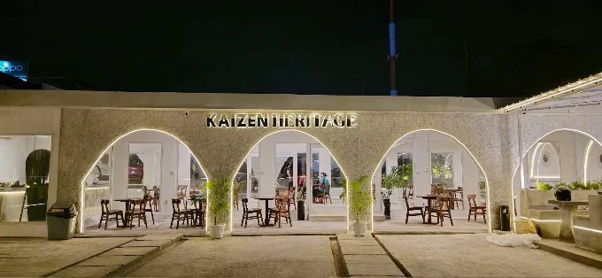 Kaizen Heritage 7.0 Pondok Aren