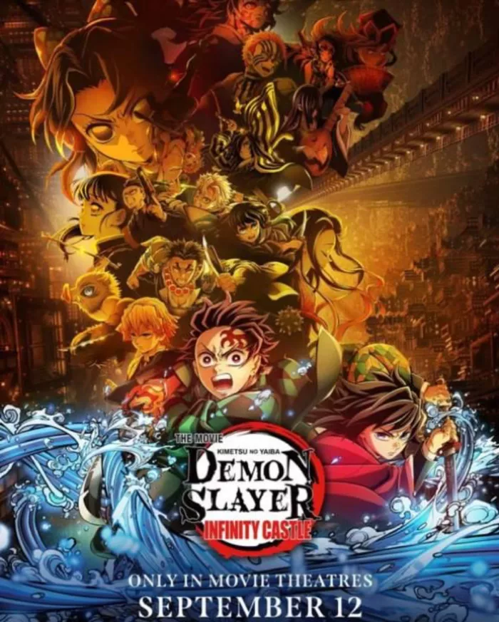 Demon Slayer: Infinity Castle Film Box Office Blog GoPay