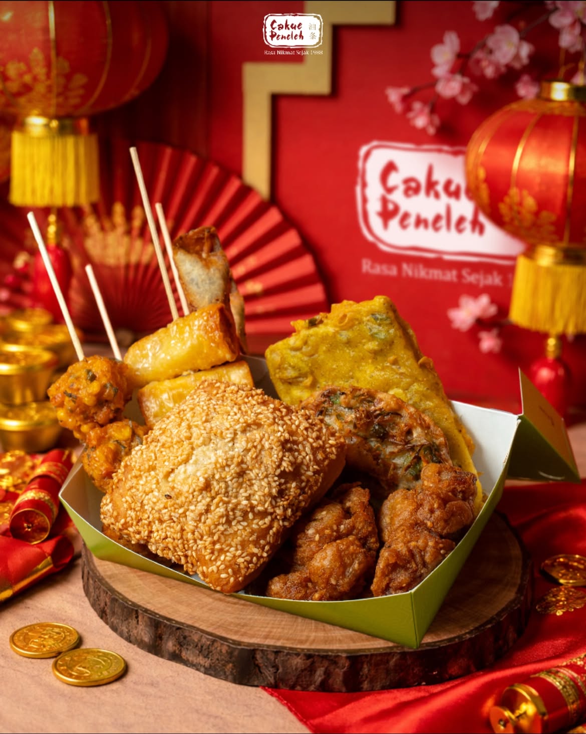 Cakue peneleh