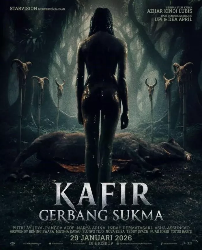 Kafir: Gerbang Sukma Film Seru Indonesia Blog GoPay