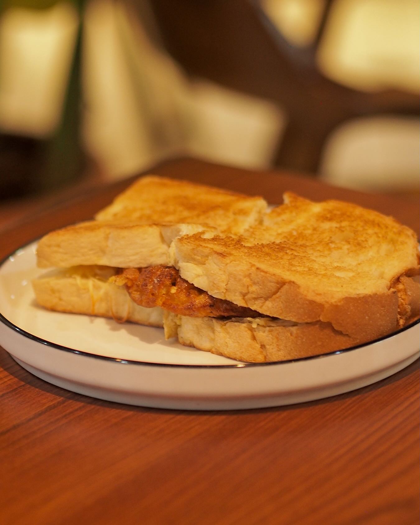 Roti Bakar Eddy Margonda