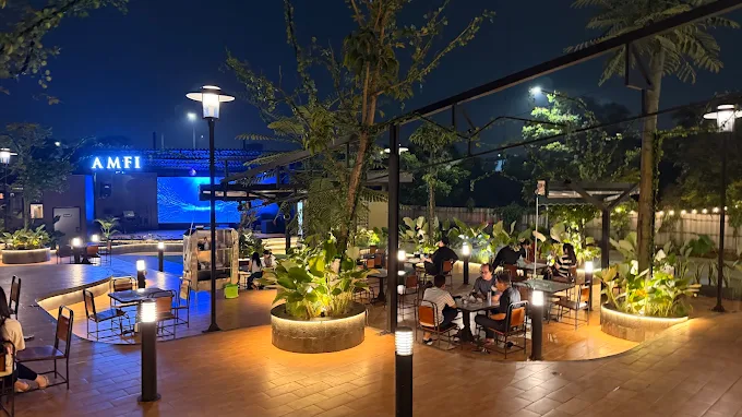 Amfiteater Coffee & Eatery BSD