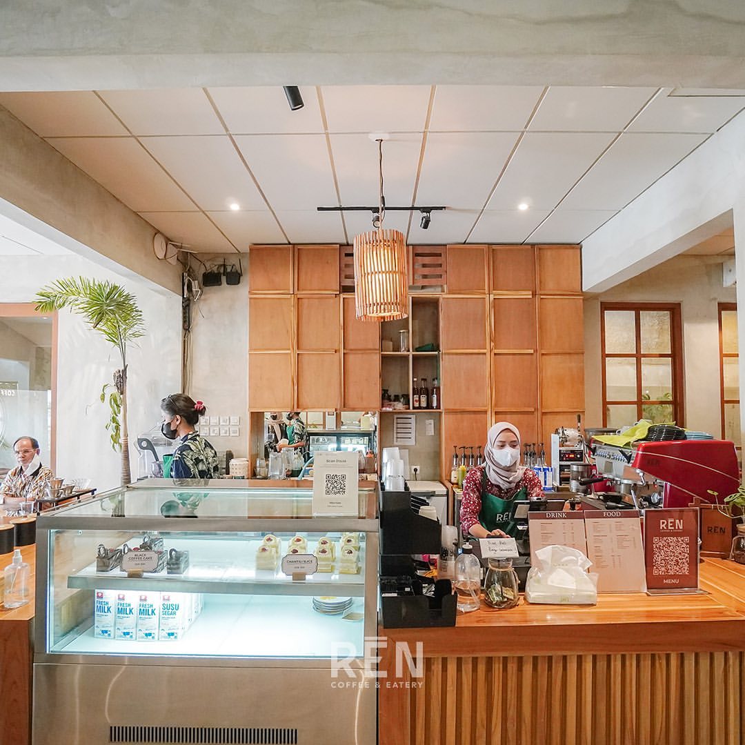 Kafe Jati