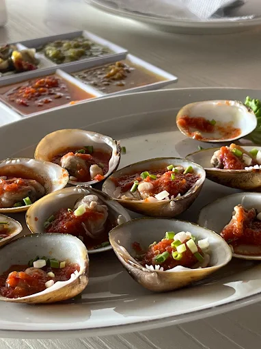 Sang Seafood De Meer