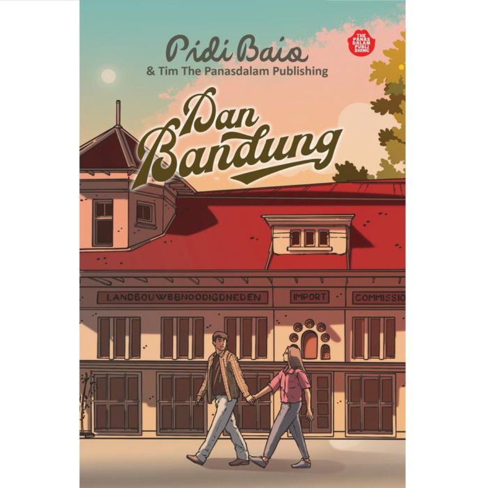 Adaptasi dari novel terlaris Pidi Baiq