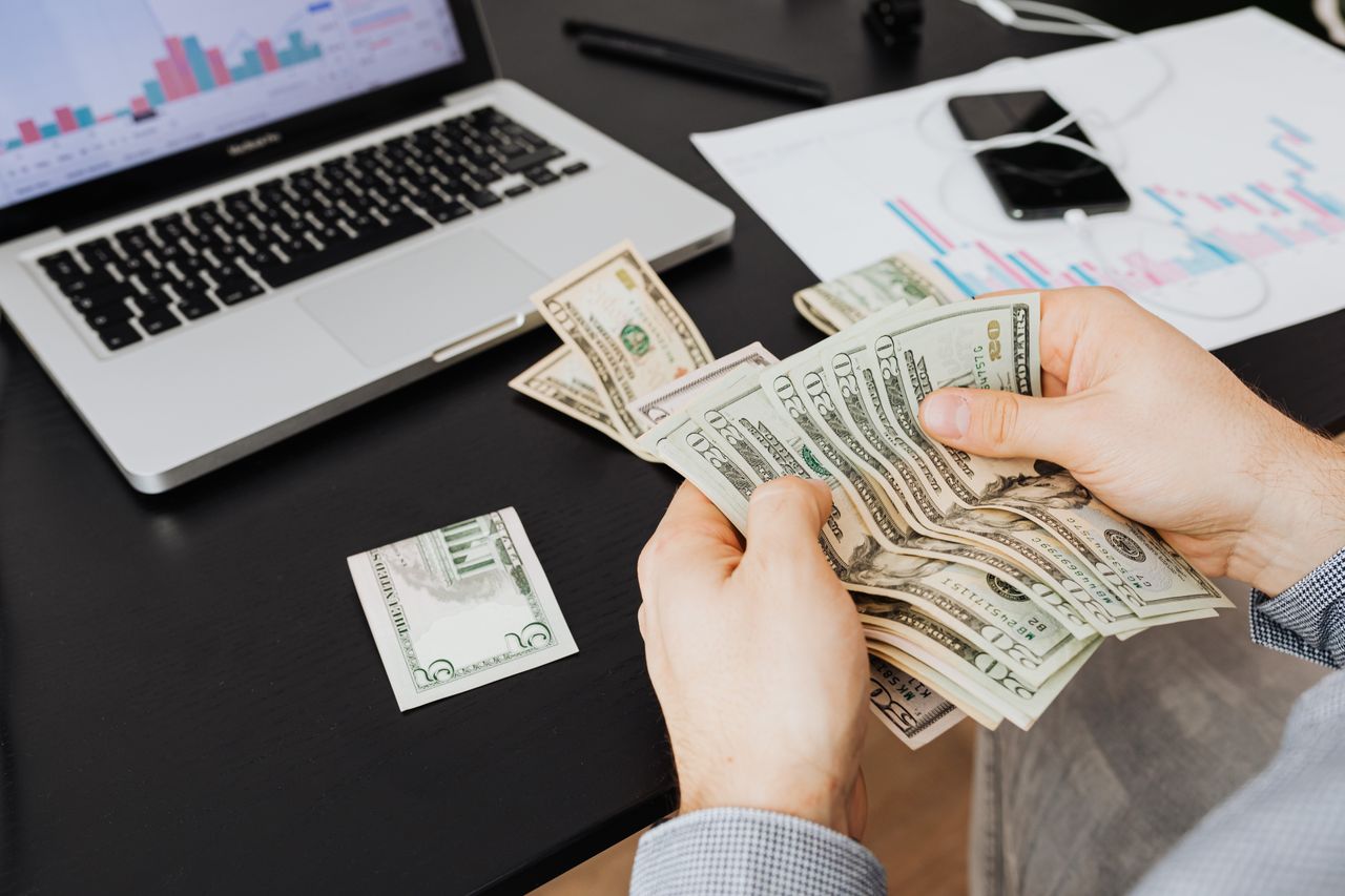 Emas bisa memberikan passive income