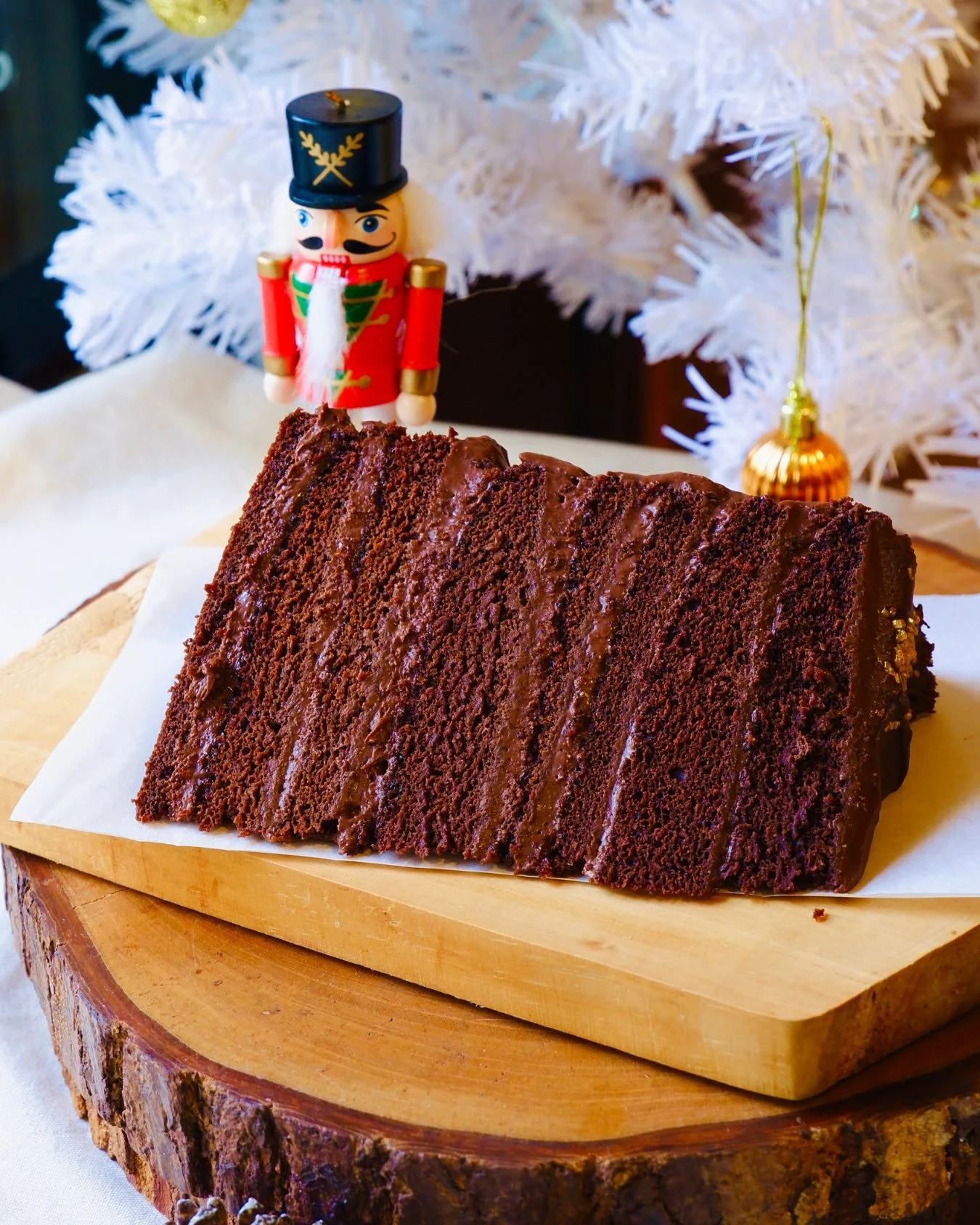 rumah cake vegan blog gopay kuliner tanjung duren