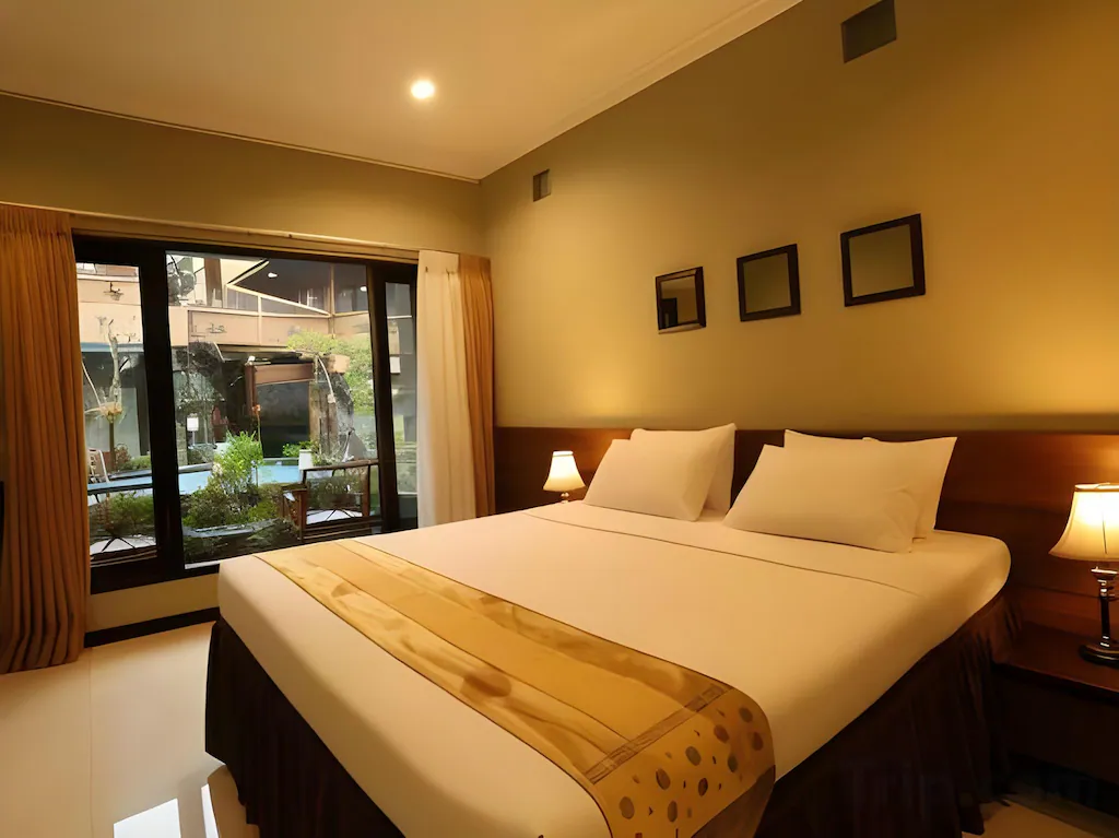 Hotel Pesona Bamboe Lembang