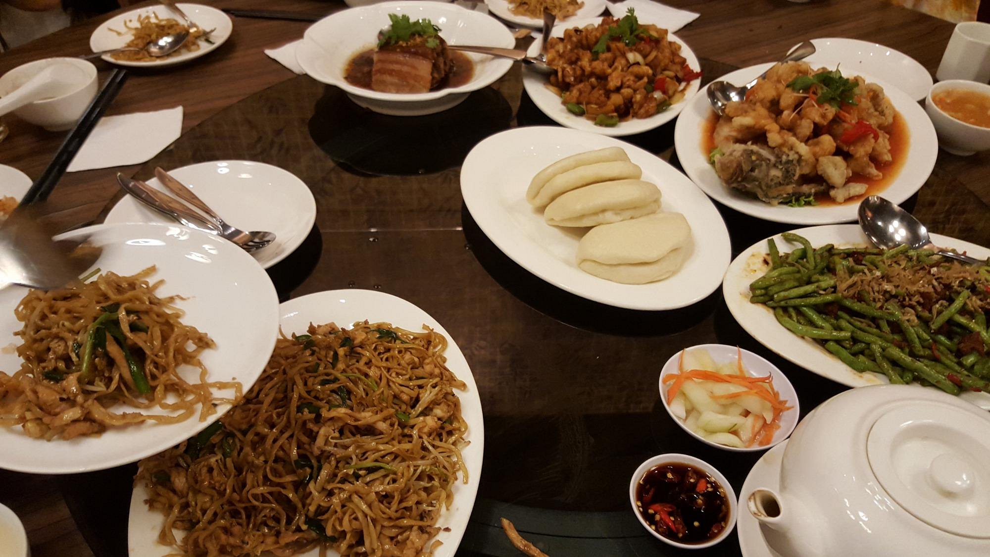 Moi Garden Hakka Chinese Restaurant