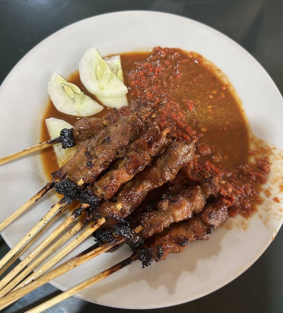 Sate Plecing Arjuna