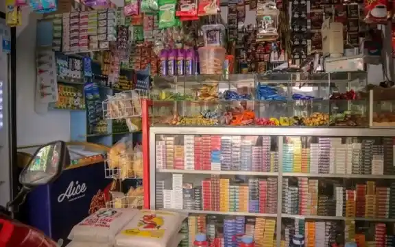 Warung dan Toko Kelontong Tempat yang Sudah Bisa Pakai QRIS Blog GoPay