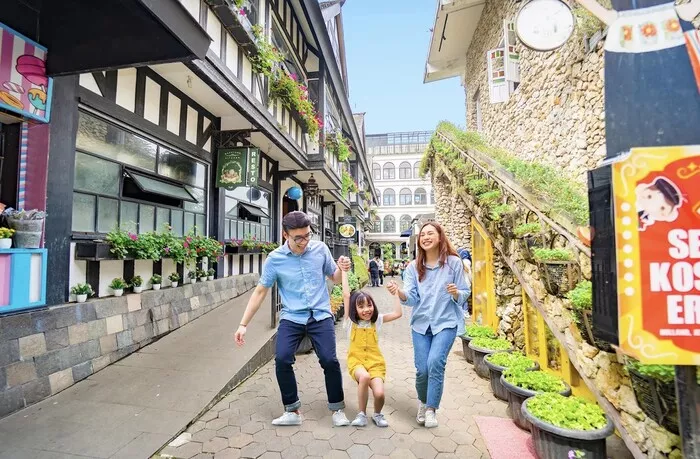 Tentukan Destinasi yang Berdekatan Tips Liburan Murah di Bandung Blog GoPay