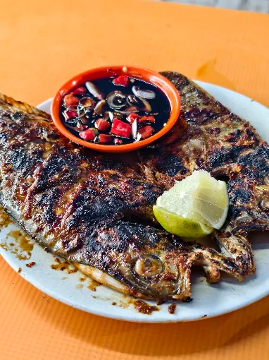 Seafood Ayu