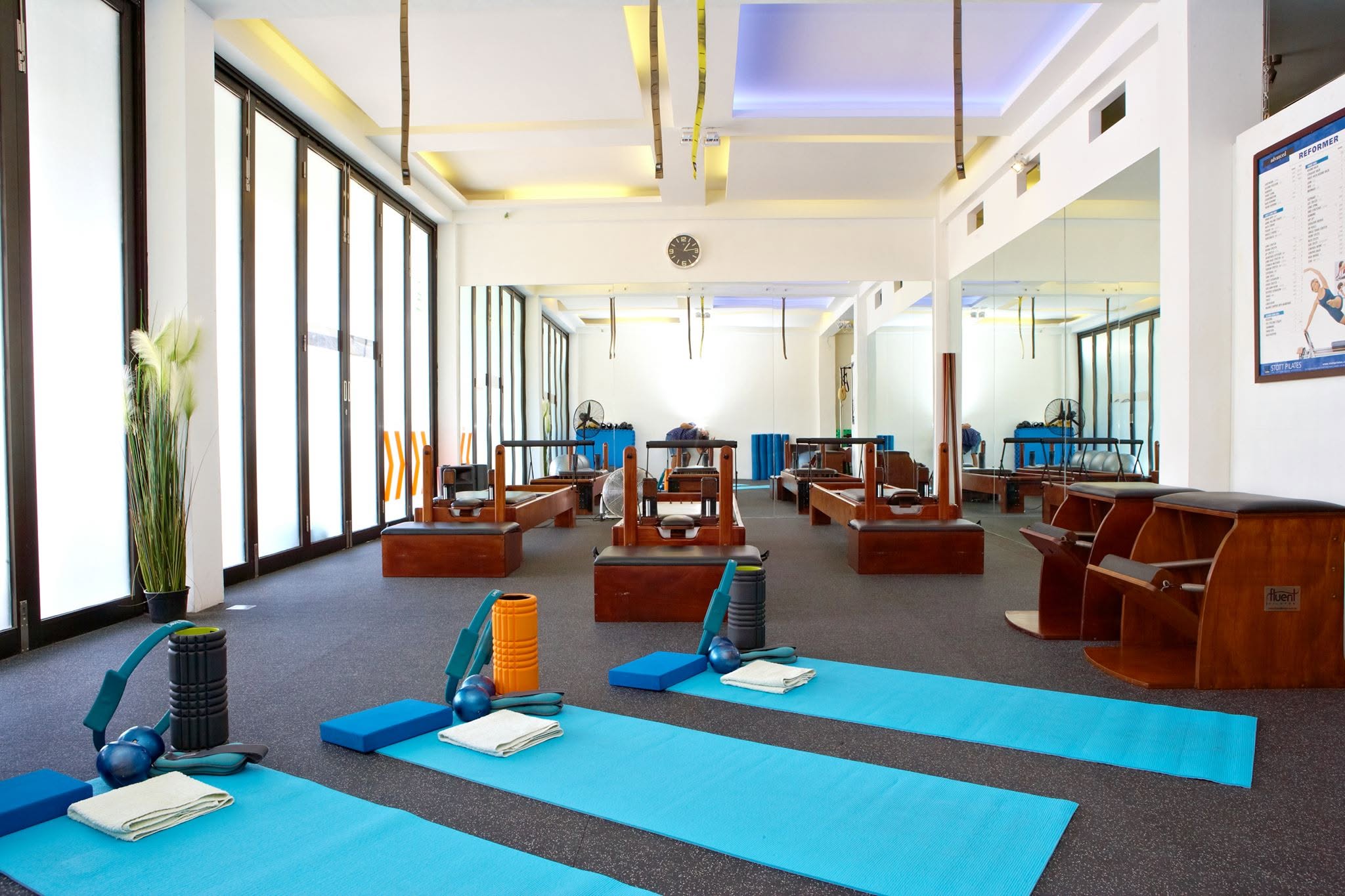 The Art of Body Studio Pilates Bali