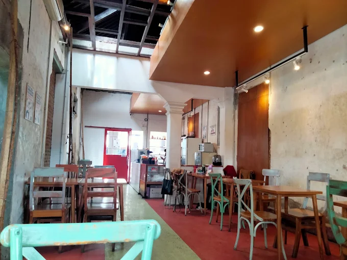 Roti Bakar 88 Pasar Lama