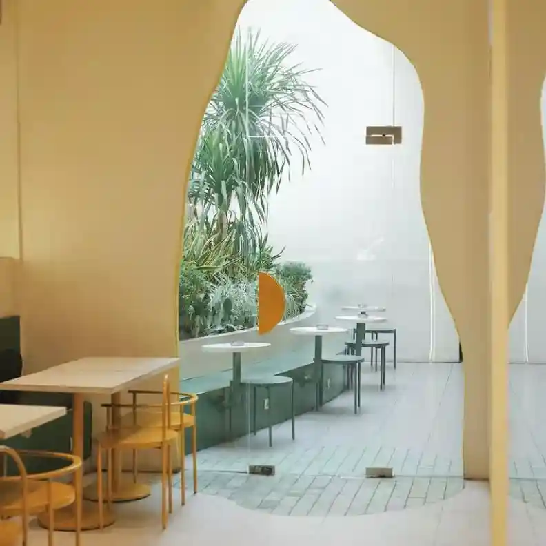 Ludic Cafe Tempat Nongkrong di Surabaya Blog GoPay