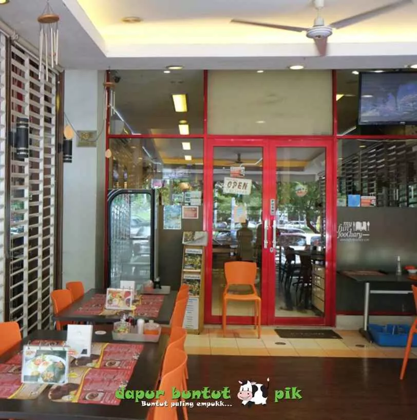 Dapur Buntut Tempat Bukber di Jakarta Utara Blog GoPay