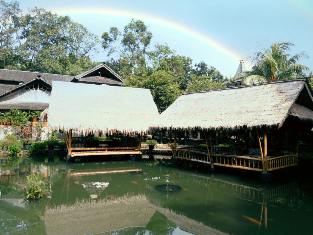 Gubug Makan Mang Engking UI Depok