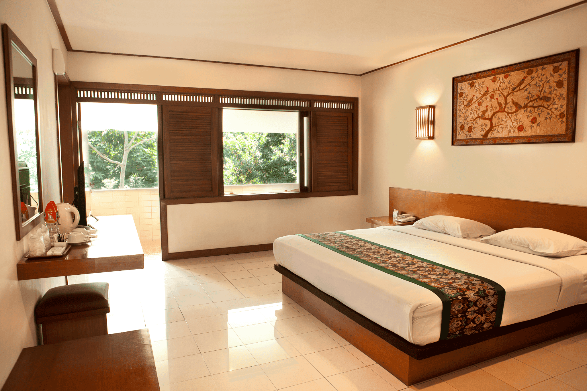 Cipaku Garden Hotel