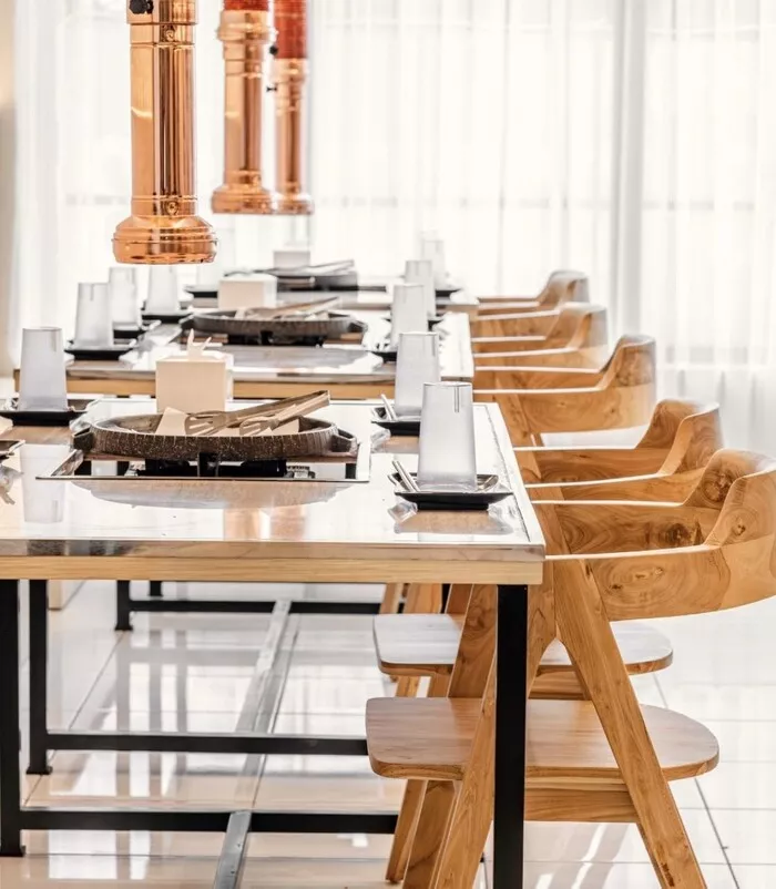 Madam Lee Korean BBQ Tempat Bukber di Jakarta Utara Blog GoPay