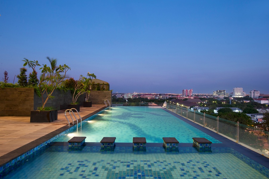 Best Western De Papilio Hotel