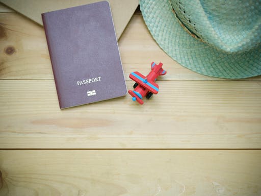 Dokumen perjalanan