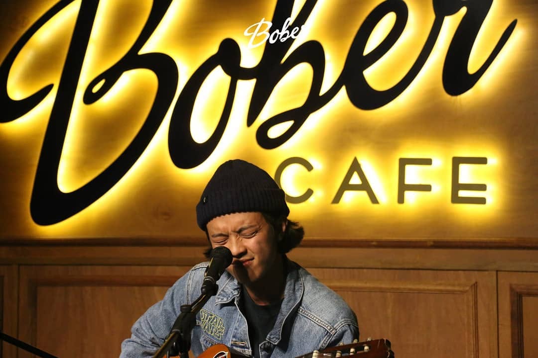 BOBER Cafe & Ruang Komunitas