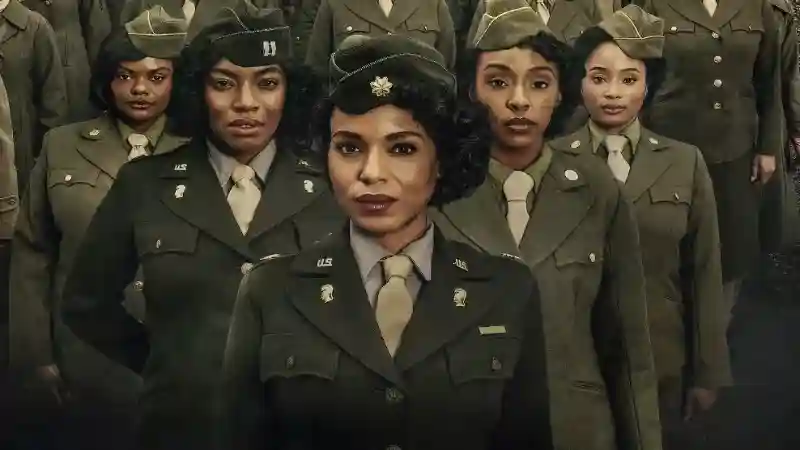 The Six Triple Eight (2024) Film Perang Terbaik Blog GoPay