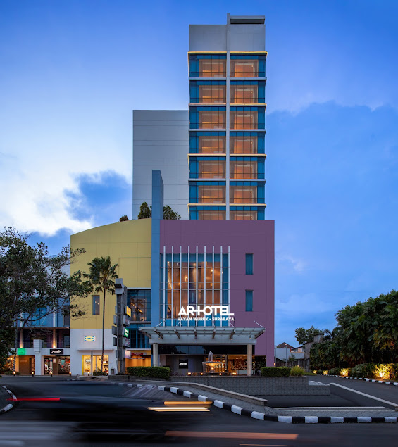 Artotel Hayam Wuruk Surabaya