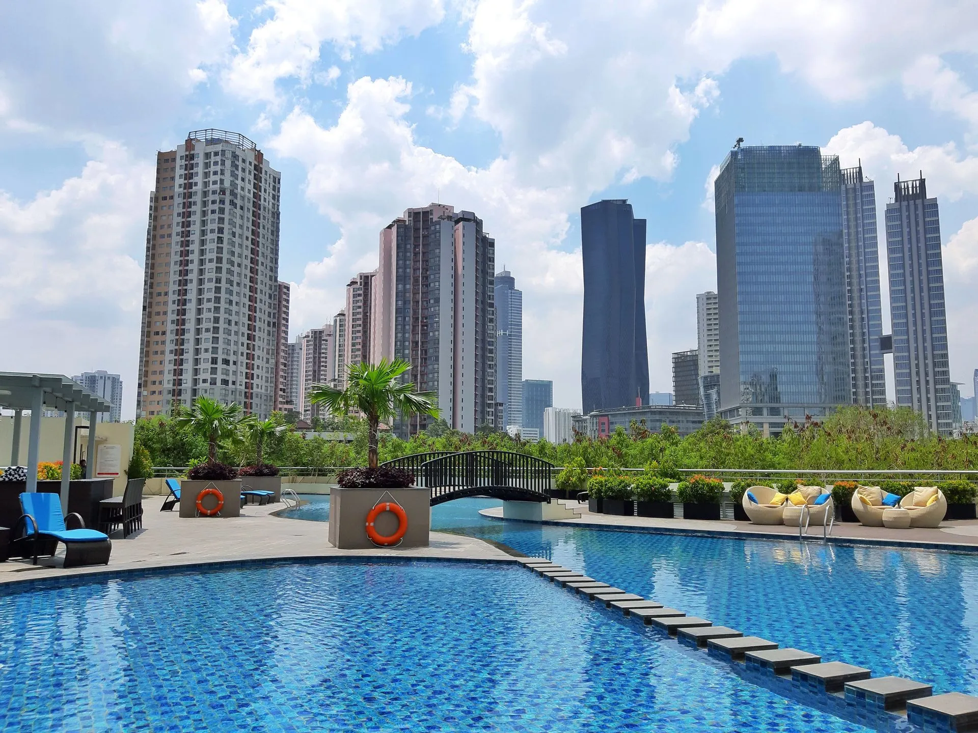 Swiss-Belresidences Rasuna Epicentrum