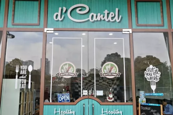 D'Cantel Tempat Jajanan di GBK Blog GoPay