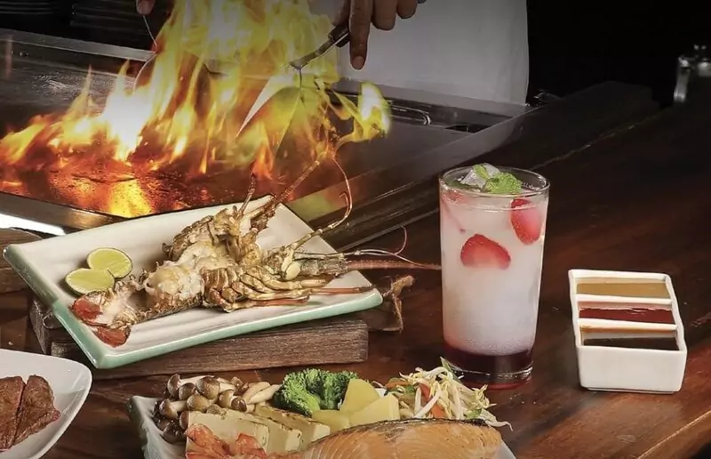 Specialty Drinks Menu Maison Tatsuya Blog GoPay