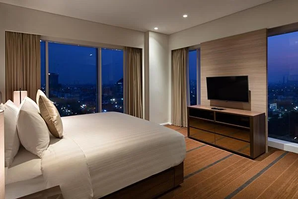 Oakwood Hotel & Residence