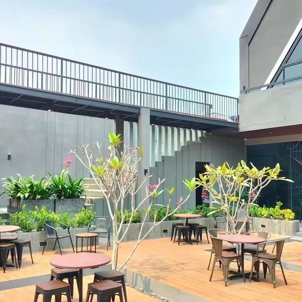 RING Coffee & Eatery Cafe di Surabaya Blog GoPay